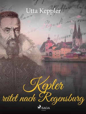 cover image of Kepler reitet nach Regensburg